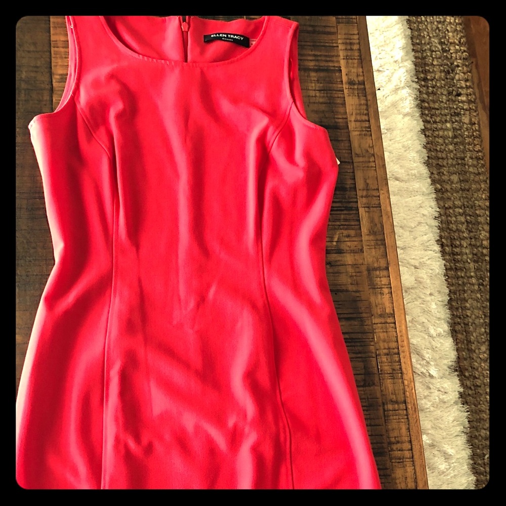 Ellen Tracy Midi dress